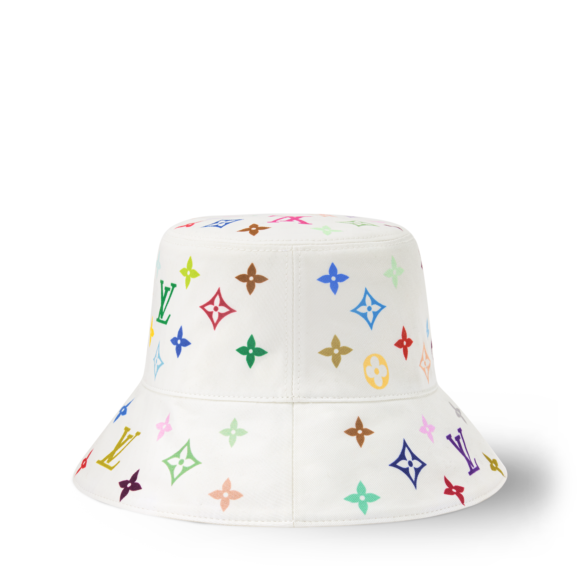 LV x TM Reversible Superflat Bucket Hat S00 - Accessories | LOUIS